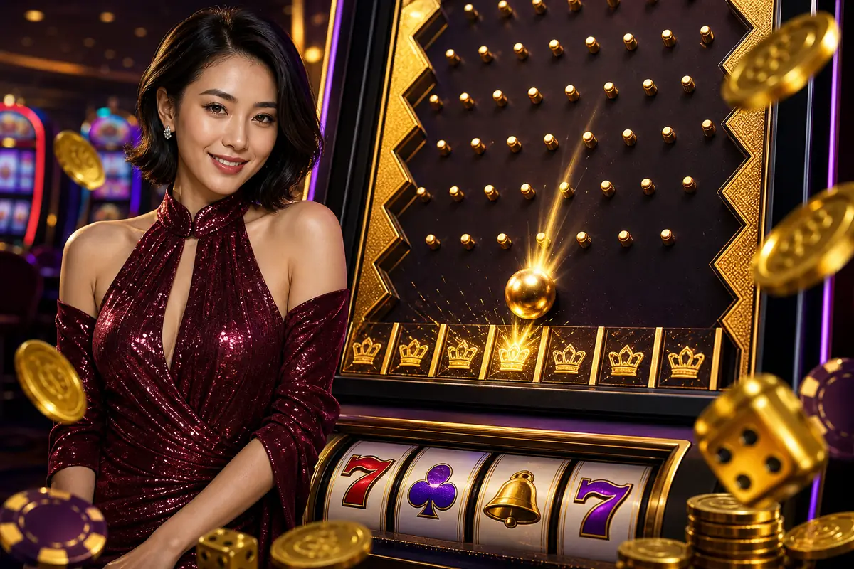 spkt1 Casino meja baccarat dealer langsung